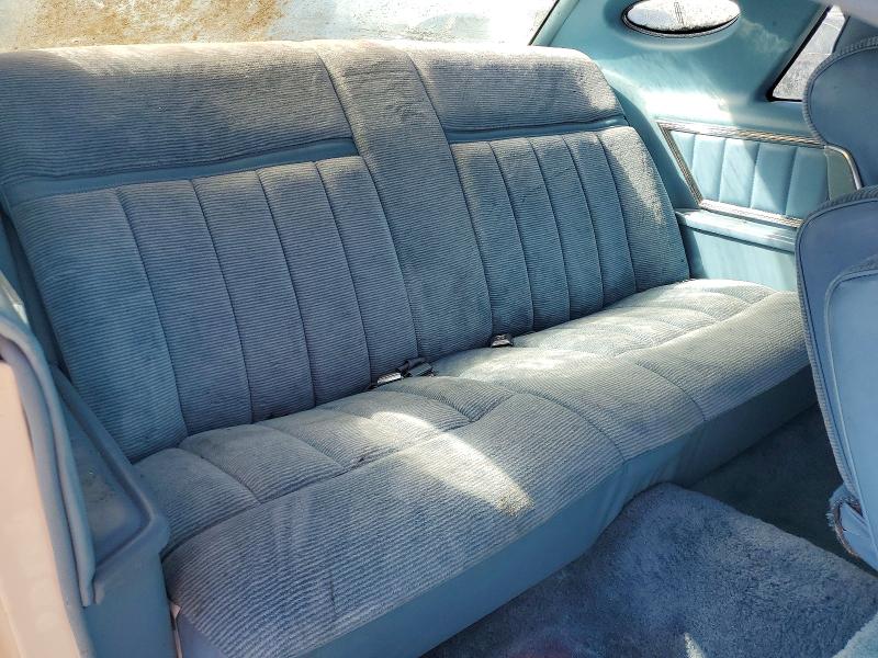 Продажа на аукционе авто 1979 Lincoln Continental, vin: 9Y89S705186, номер лота: 71509546