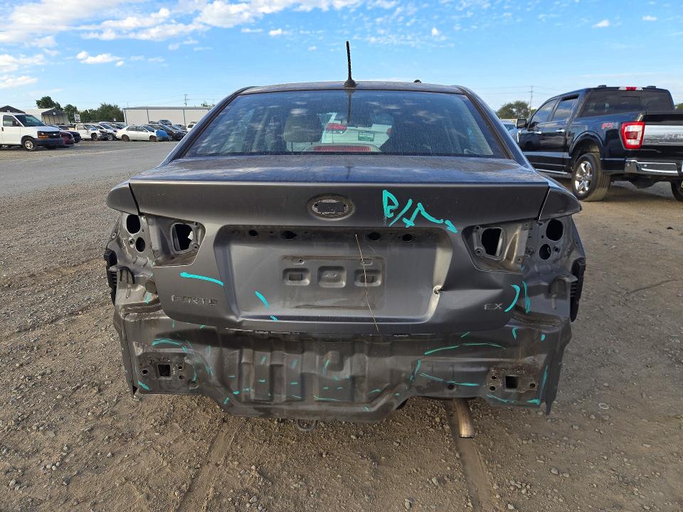 Продажа на аукционе авто 2013 Kia Forte, vin: KNAFU4A23D5731453, номер лота: 73650626