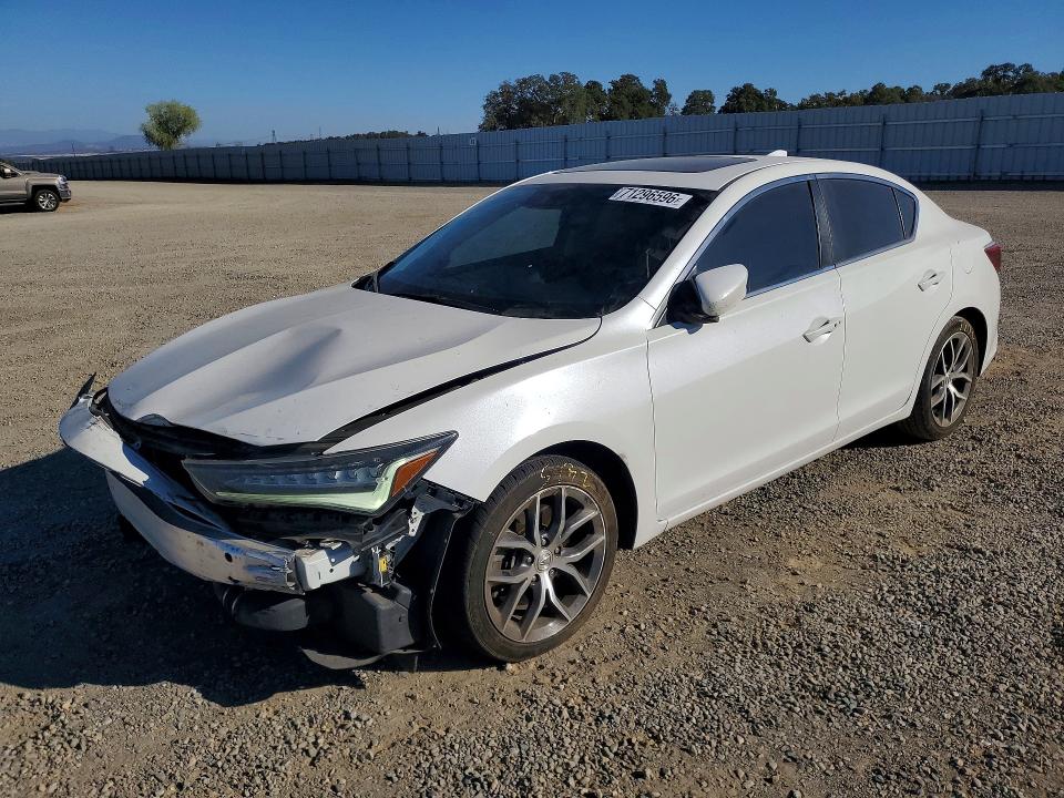 2019 Acura Ilx მანქანა იყიდება აუქციონზე, vin: 19UDE2F70KA014238, აუქციონის ნომერი: 71296596