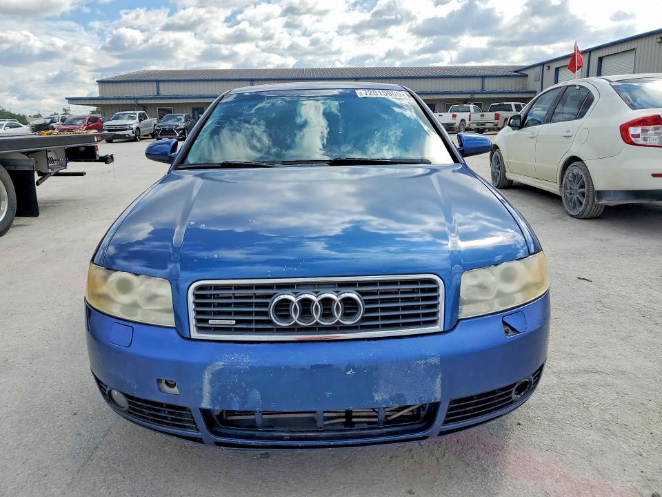 72015906 :رقم المزاد ، WAULC68E64A189483 vin ، 2004 Audi A4 مزاد بيع