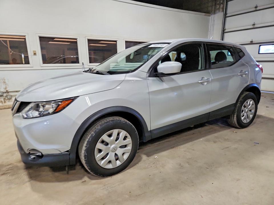 71535146 :رقم المزاد ، JN1BJ1CR3KW316145 vin ، 2019 Nissan Rogue Sport مزاد بيع