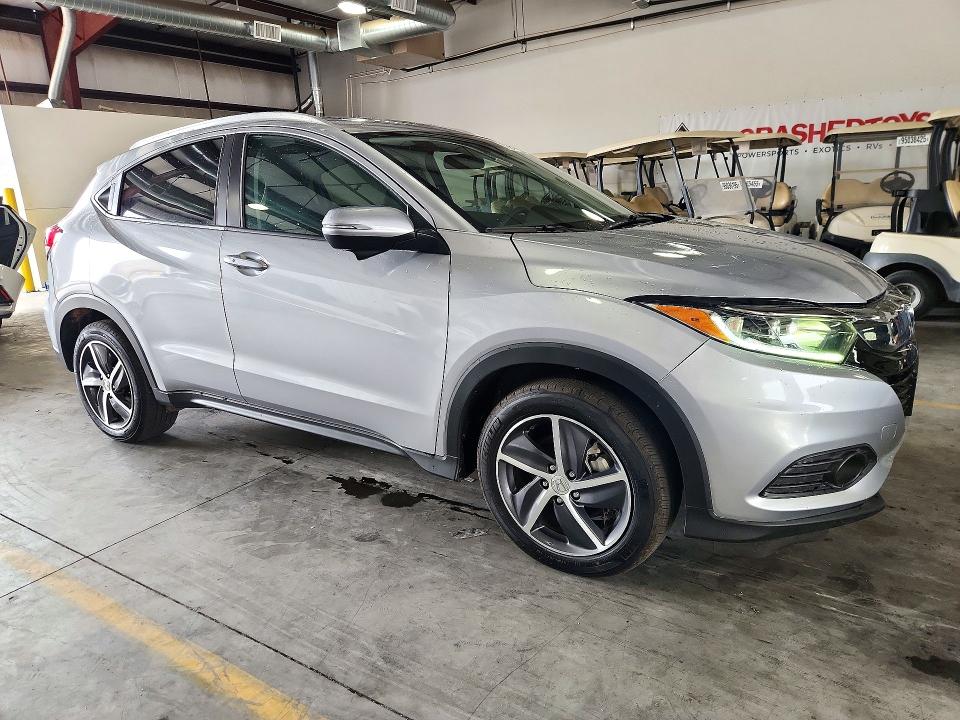 Продажа на аукционе авто 2022 Honda Hr-v, vin: 3CZRU5H56NM732995, номер лота: 72241716