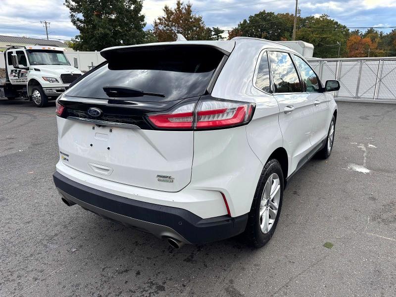 2020 Ford Edge მანქანა იყიდება აუქციონზე, vin: 2FMPK3J96LBA58345, აუქციონის ნომერი: 73443776