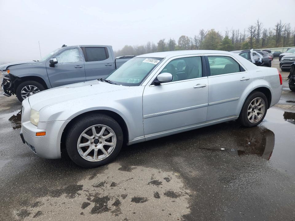 Продажа на аукционе авто 2007 Chrysler 300, vin: 2C3LA53G47H833505, номер лота: 73165276