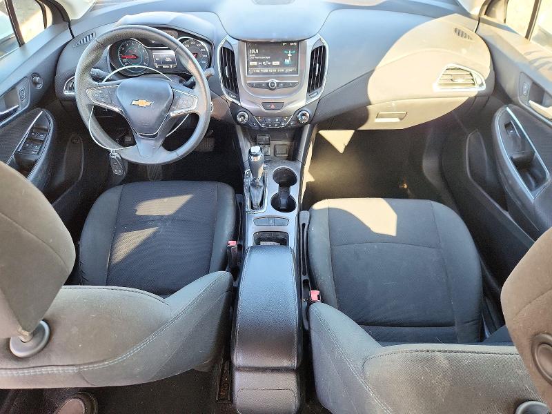 Aukcja sprzedaży 2017 Chevrolet Cruze, vin: 1G1BE5SMXH7250641, numer aukcji: 72908506