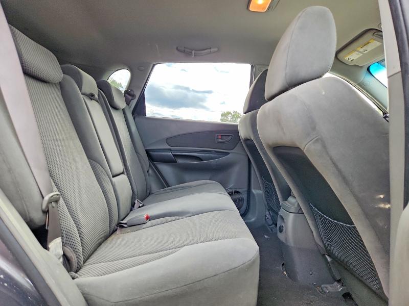 2009 Hyundai Tucson მანქანა იყიდება აუქციონზე, vin: KM8JN72D09U943876, აუქციონის ნომერი: 71889316