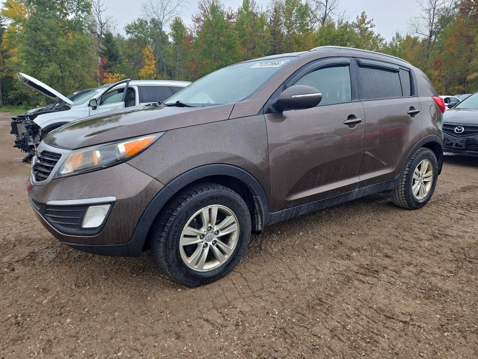 Продажа на аукционе авто 2011 Kia Sportage, vin: KNDPB3A26B7048901, номер лота: 71257866