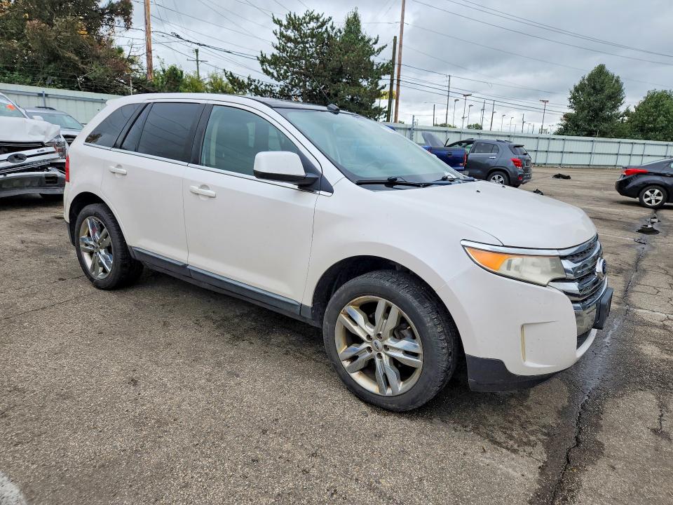 2011 Ford Edge მანქანა იყიდება აუქციონზე, vin: 2FMDK4KC1BBA35962, აუქციონის ნომერი: 71368316