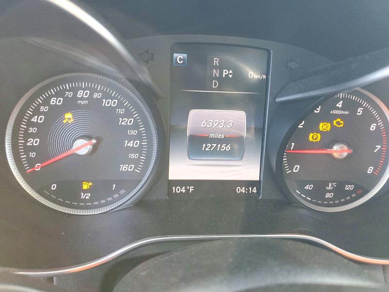 2016 Mercedes-benz C მანქანა იყიდება აუქციონზე, vin: 55SWF4JB7GU151380, აუქციონის ნომერი: 71984686
