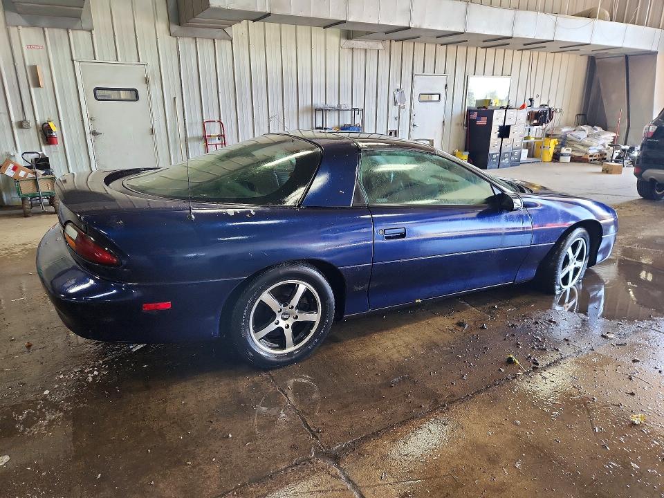 Aukcja sprzedaży 2002 Chevrolet Camaro, vin: 2G1FP22K022126014, numer aukcji: 72769826