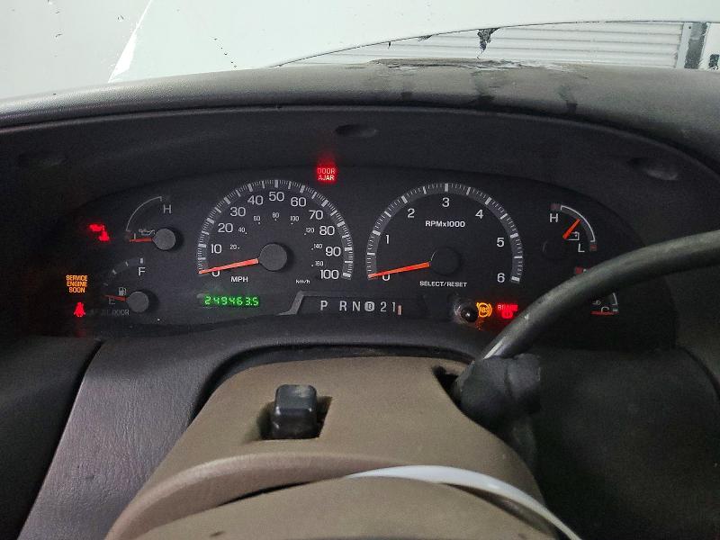 2003 Ford F150 მანქანა იყიდება აუქციონზე, vin: 1FTRX18L33NB21913, აუქციონის ნომერი: 68963936