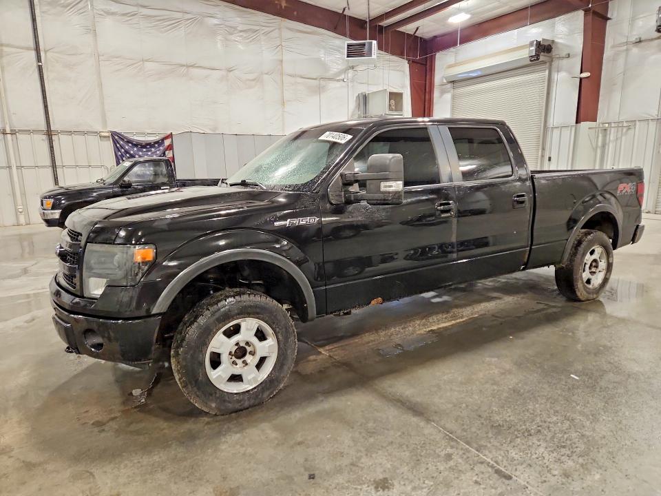 Продажа на аукционе авто 2013 Ford F150, vin: 1FTFW1EF4DKF49920, номер лота: 70140506