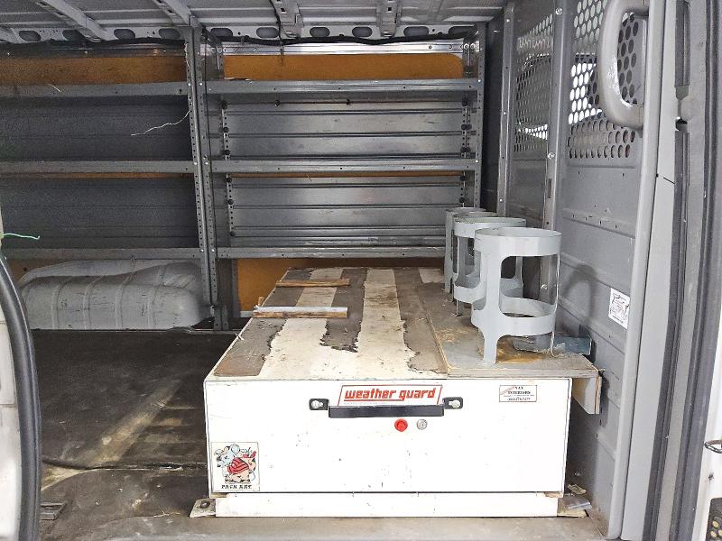 Продаж на аукціоні авто 2020 Nissan Nv, vin: 1N6AF0KY5LN809455, номер лоту: 70371436
