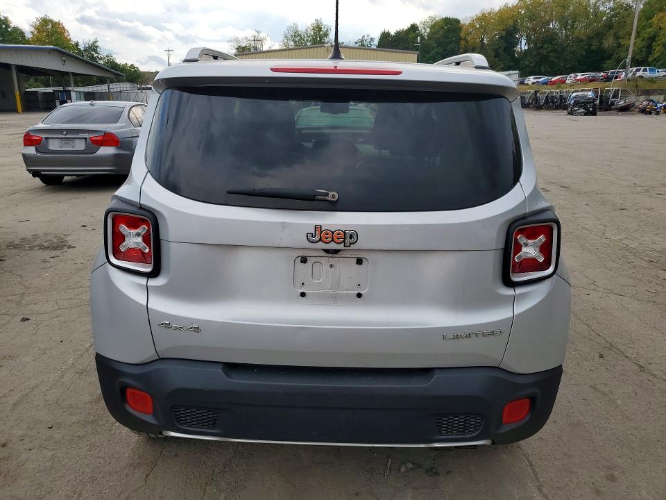 Продаж на аукціоні авто 2016 Jeep Renegade, vin: ZACCJBDT2GPC68725, номер лоту: 71426386