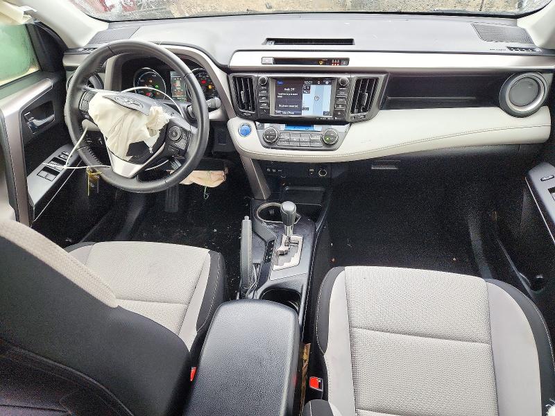 Продажа на аукционе авто 2017 Toyota Rav4 Hybrid, vin: JTMRJREV8HD108030, номер лота: 72029856