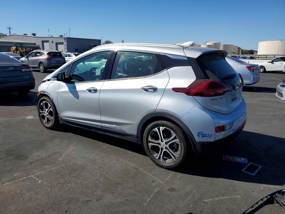 Aukcja sprzedaży 2020 Chevrolet Bolt Ev, vin: 1G1FZ6S09L4137783, numer aukcji: 72359656