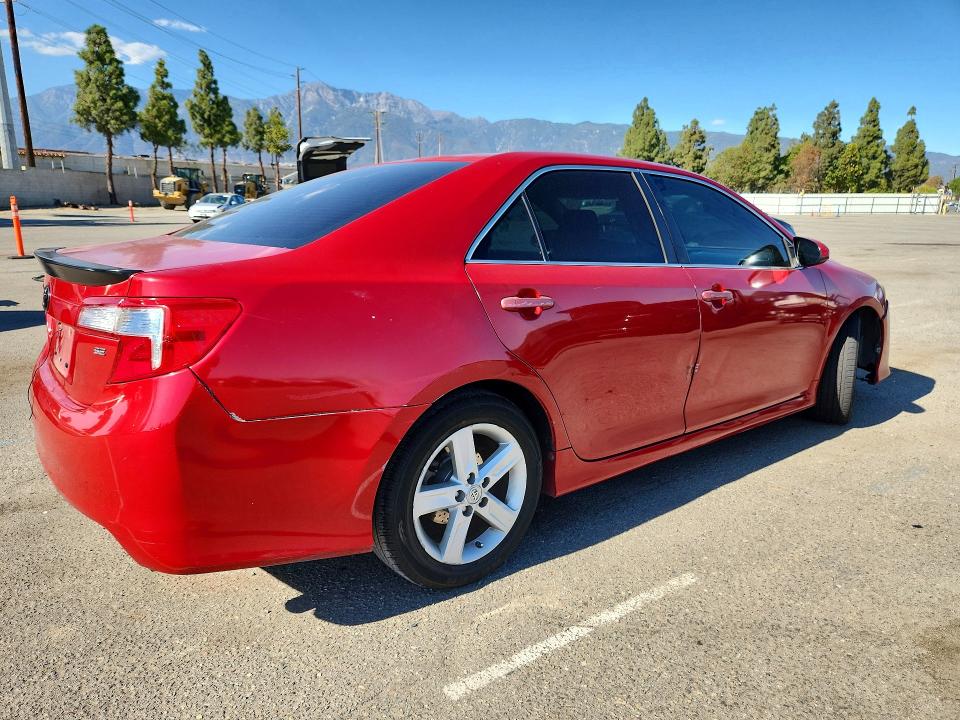 Продаж на аукціоні авто 2012 Toyota Camry, vin: 4T1BF1FK1CU570524, номер лоту: 71861776