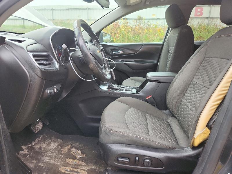 72613666 :رقم المزاد ، 2GNAXJEV5K6154599 vin ، 2019 Chevrolet Equinox مزاد بيع