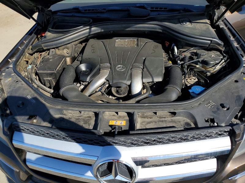 72583846 :رقم المزاد ، 4JGDF7CE2DA242610 vin ، 2013 Mercedes-benz Gl مزاد بيع