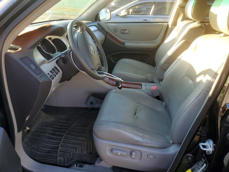 Продаж на аукціоні авто 2006 Toyota Highlander, vin: JTEEP21A660160425, номер лоту: 71414726