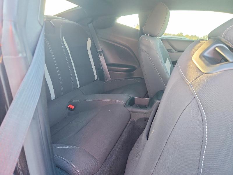 Продажа на аукционе авто 2018 Chevrolet Camaro, vin: 1G1FB1RS6J0146427, номер лота: 70978076