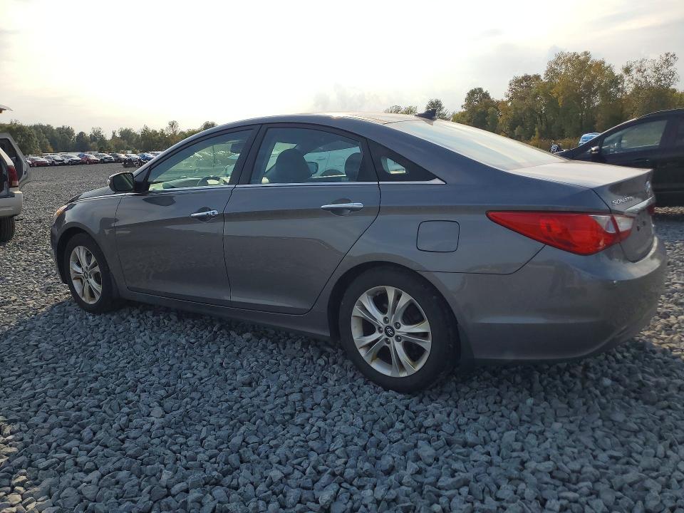 71446166 :رقم المزاد ، 5NPEC4AC7CH432699 vin ، 2012 Hyundai Sonata مزاد بيع