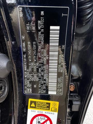 74260926 :رقم المزاد ، 5TDDGRFH2KS053684 vin ، 2019 Toyota Highlander Hybrid مزاد بيع