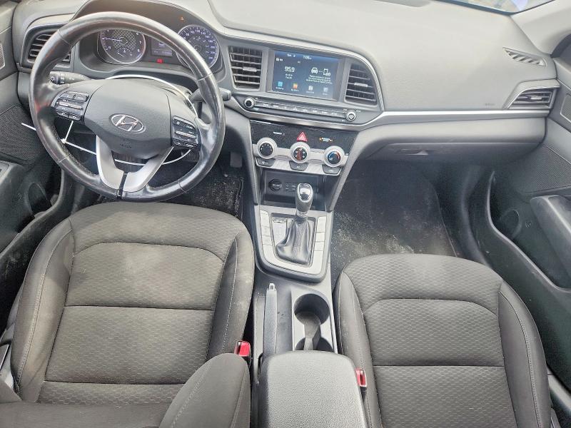 Продаж на аукціоні авто 2019 Hyundai Elantra, vin: KMHD84LF4KU852859, номер лоту: 71228636
