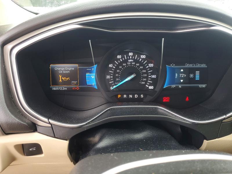 Продажа на аукционе авто 2015 Ford Fusion, vin: 3FA6P0HDXFR255718, номер лота: 71989446