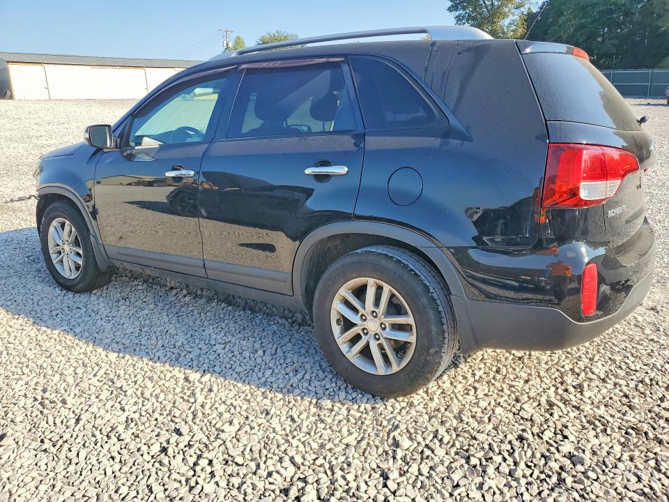 Продаж на аукціоні авто 2014 Kia Sorento, vin: 5XYKT4A63EG548635, номер лоту: 71296026