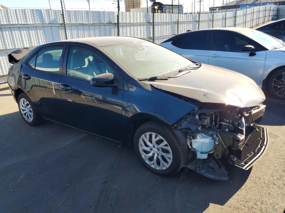 Aukcja sprzedaży 2019 Toyota Corolla, vin: 5YFBURHE2KP947504, numer aukcji: 72360096
