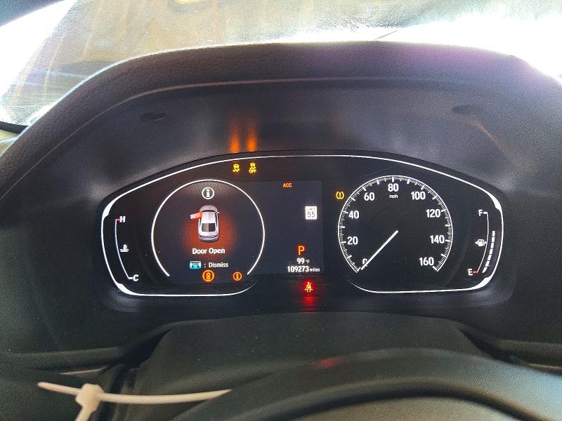 Продажа на аукционе авто 2018 Honda Accord, vin: 1HGCV1F19JA268174, номер лота: 72271166