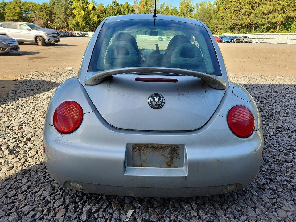 Продаж на аукціоні авто 2002 Volkswagen New Beetle, vin: 3VWCP21C82M407672, номер лоту: 71152376