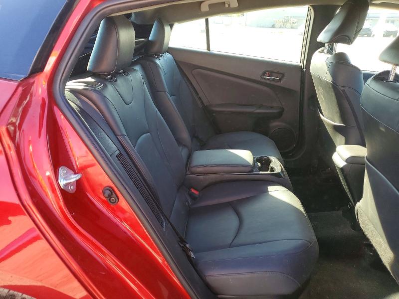 Продаж на аукціоні авто 2019 Toyota Prius Prime, vin: JTDKARFPXK3116130, номер лоту: 71308196