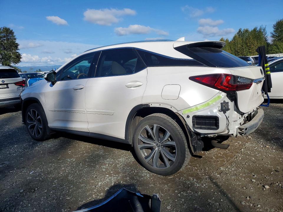 69457306 :رقم المزاد ، 2T2HZMDA5NC309362 vin ، 2022 Lexus Rx مزاد بيع