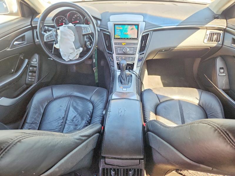 2010 Cadillac Cts მანქანა იყიდება აუქციონზე, vin: 1G6DA5EG8A0117573, აუქციონის ნომერი: 71847866