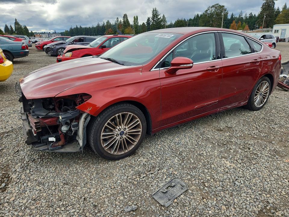 Продажа на аукционе авто 2014 Ford Fusion, vin: 3FA6P0HD3ER109336, номер лота: 70616716