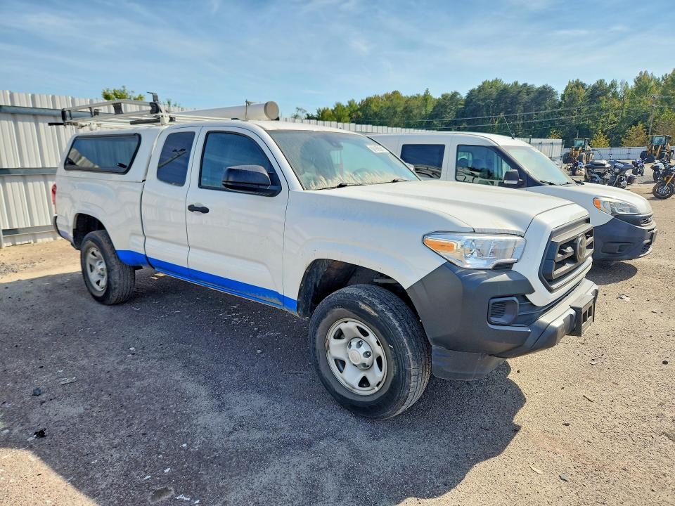 2023 Toyota Tacoma მანქანა იყიდება აუქციონზე, vin: 3TYRX5GN1PT081507, აუქციონის ნომერი: 70551816