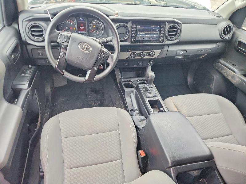 Продаж на аукціоні авто 2022 Toyota Tacoma, vin: 3TYRX5GN0NT055462, номер лоту: 70763766