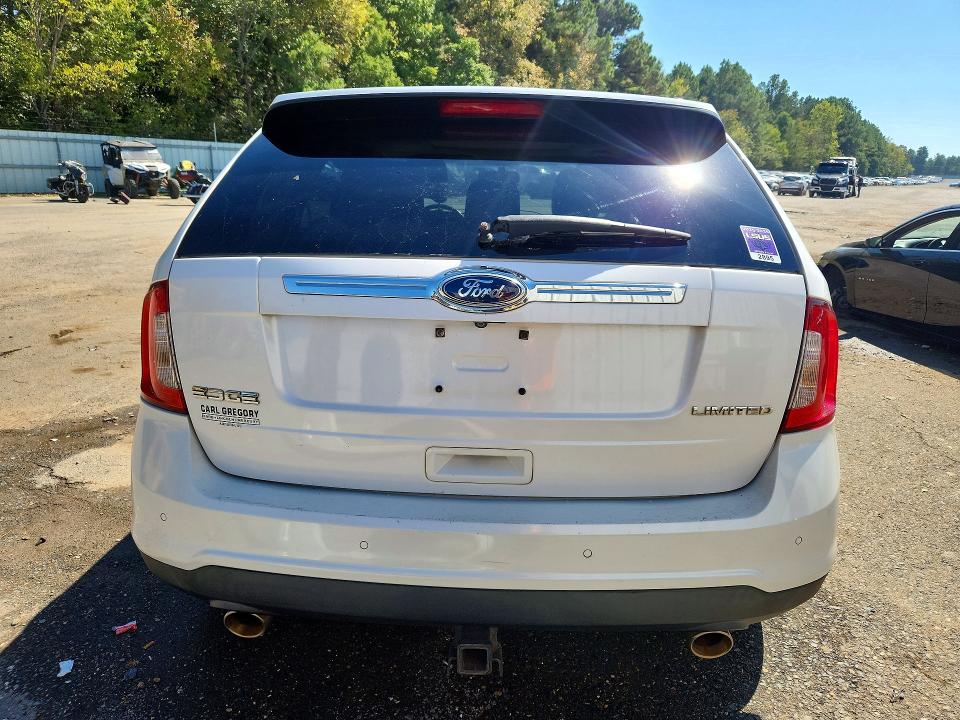 Продажа на аукционе авто 2012 Ford Edge, vin: 2FMDK3KC3CBA36106, номер лота: 72341276