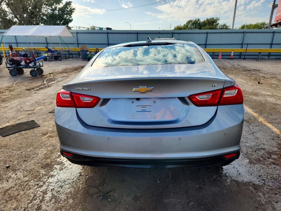Продаж на аукціоні авто 2025 Chevrolet Malibu, vin: 1G1ZD5ST0SF153275, номер лоту: 72410856