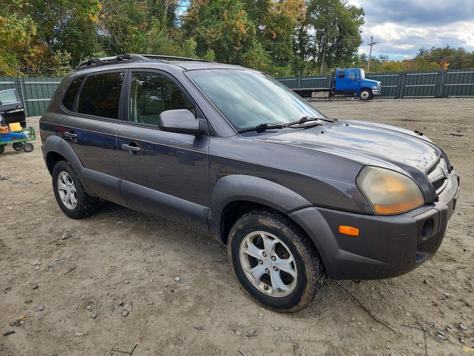 2009 Hyundai Tucson მანქანა იყიდება აუქციონზე, vin: KM8JN72D09U943876, აუქციონის ნომერი: 71889316