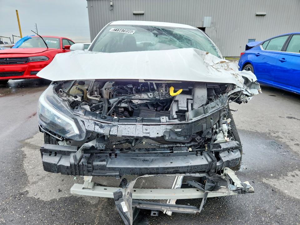Aukcja sprzedaży 2025 Nissan Sentra, vin: 3N1AB8CV4SY300866, numer aukcji: 71567896