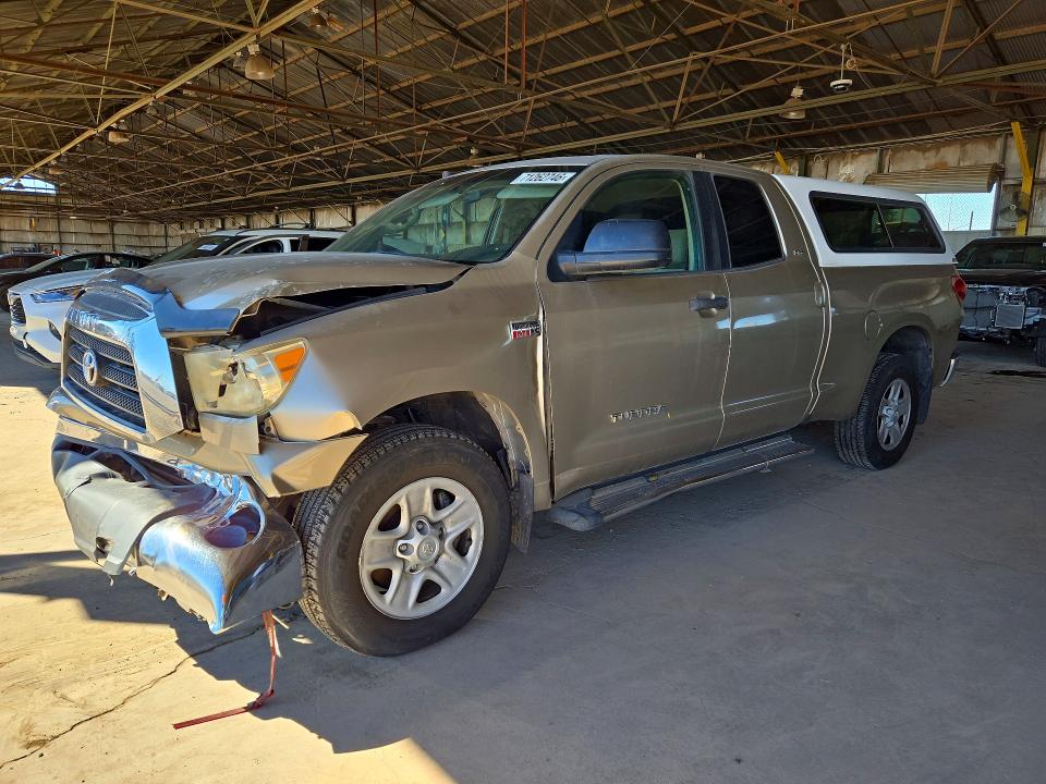 2008 Toyota Tundra მანქანა იყიდება აუქციონზე, vin: 5TFRV54118X059473, აუქციონის ნომერი: 71262746