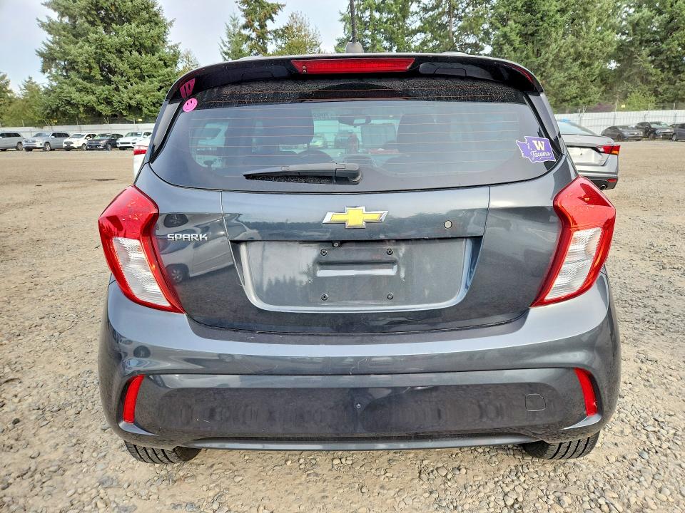 Продажа на аукционе авто 2017 Chevrolet Spark, vin: KL8CB6SA1HC776284, номер лота: 70920356