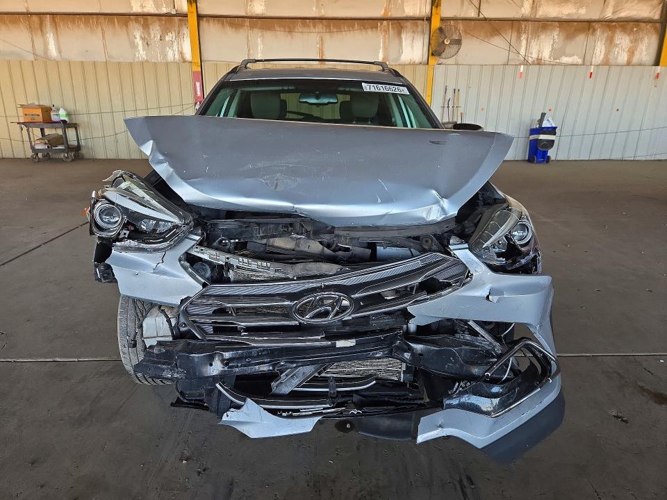 Продажа на аукционе авто 2018 Hyundai Santa Fe Sport, vin: 5XYZUDLB6JG523924, номер лота: 71616626