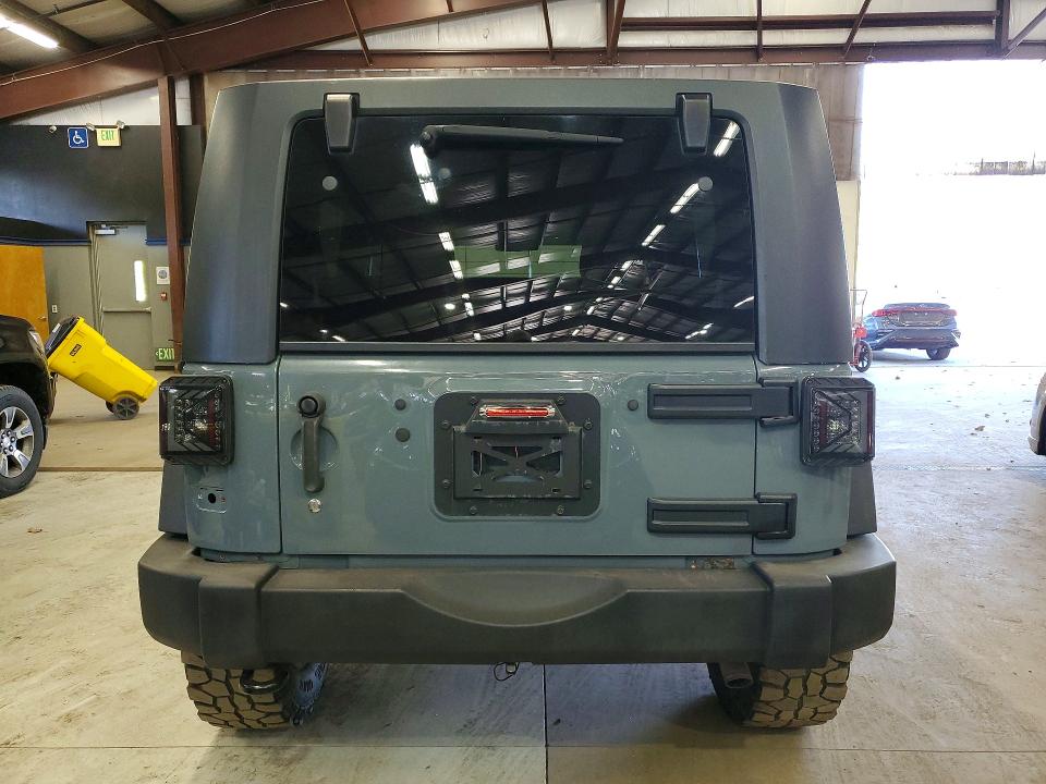 Aukcja sprzedaży 2015 Jeep Wrangler Unlimited, vin: 1C4BJWDG0FL529584, numer aukcji: 71966176