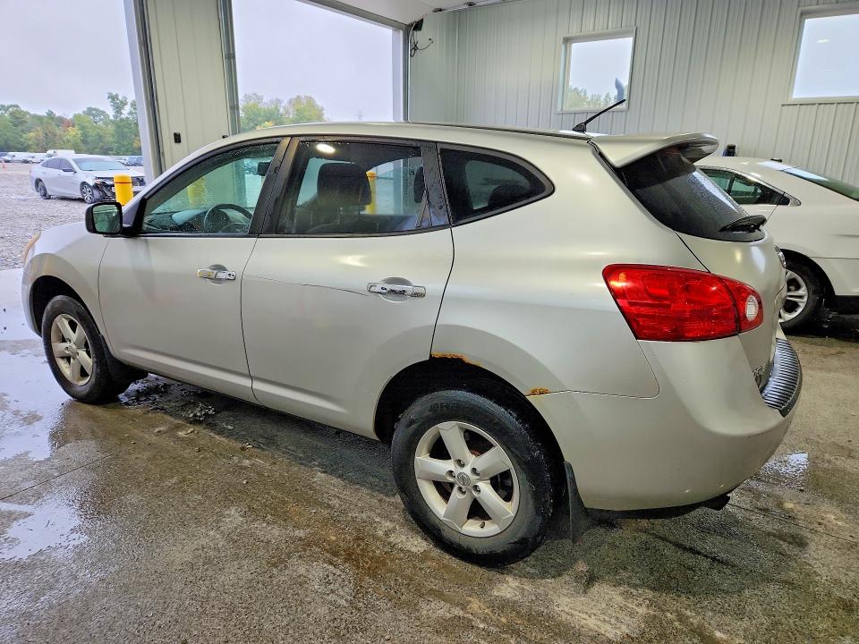 Продаж на аукціоні авто 2010 Nissan Rogue, vin: JN8AS5MT7AW002282, номер лоту: 71195156