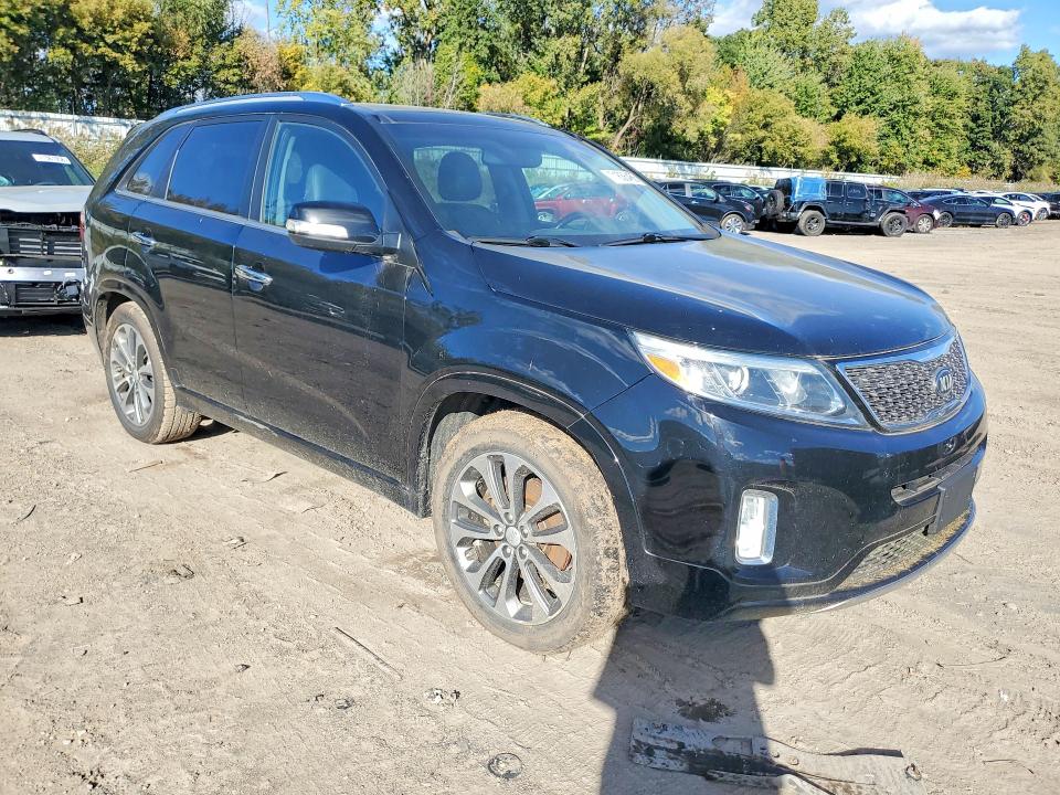 Aukcja sprzedaży 2014 Kia Sorento, vin: 5XYKW4A78EG485192, numer aukcji: 71636466
