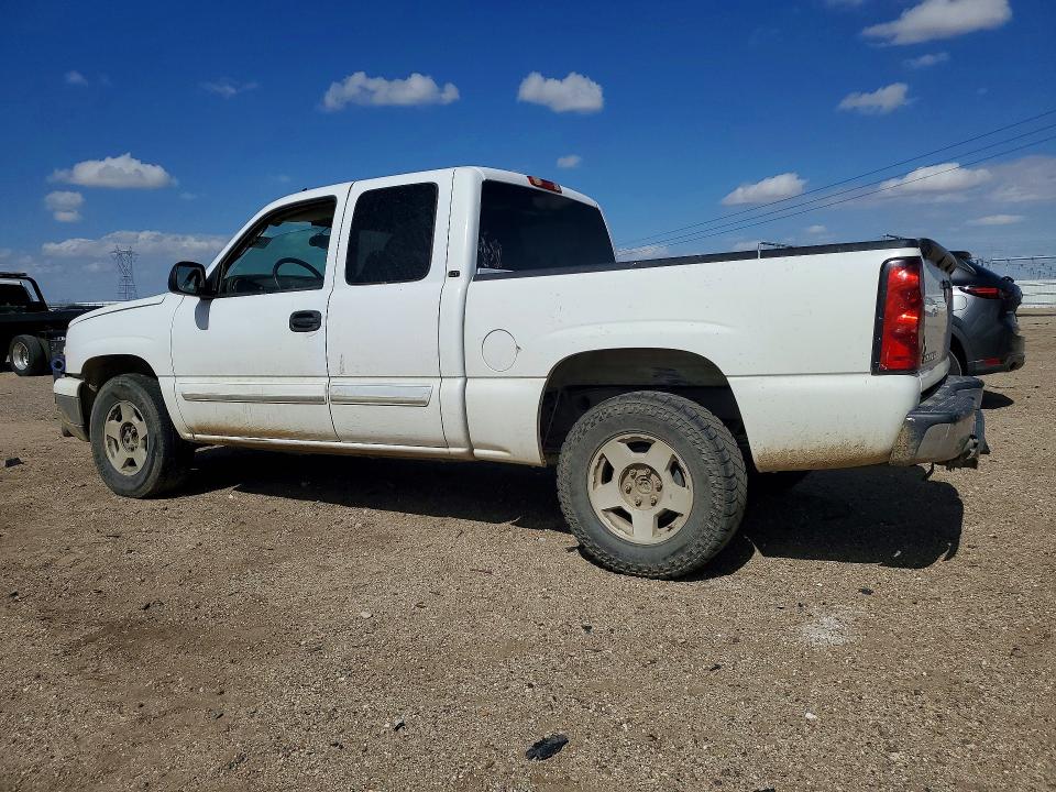 Aukcja sprzedaży 2006 Chevrolet Silverado, vin: 1GCEC19TX6Z121784, numer aukcji: 69462876